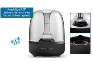 harman kardon draadloze speaker