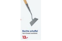 rechte schoffel