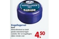 kogellagervet