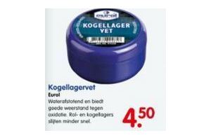 kogellagervet