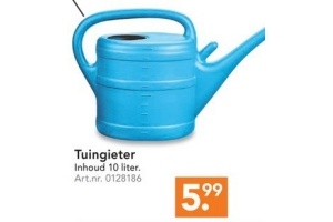 tuingieter