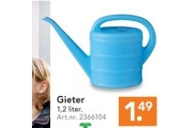 gieter