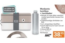 monbento lunchbox lunchbeker