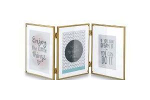 3 delige floating fotolijst