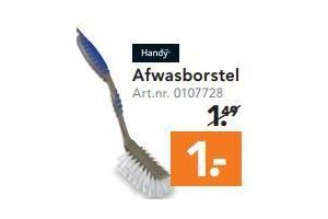 afwasborstel