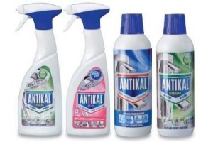 antikalk spray of fles