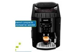krups espresso volautomaat