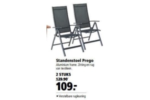 standenstoel prego