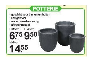 potterie