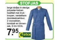 stofjas