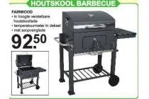 fairwood houtskool barbecue