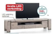 henders en hazel tv dressoir