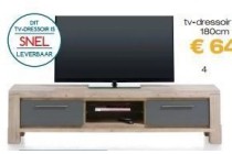 tv dressoir multiplus