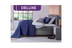 boxspring de luxe