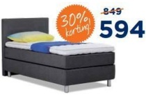 boxspring eenpersoons