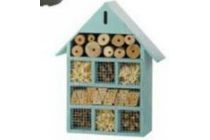 houten insectenhotel