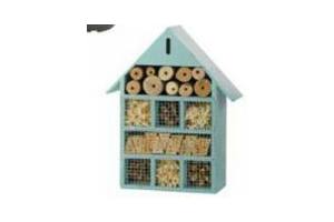 houten insectenhotel