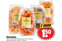 rijstzoutjes