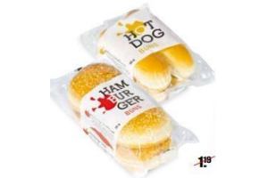 coop hamburgerbroodjes of hotdogpuntjes