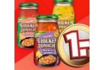 knorr chicken tonight