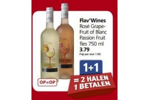 flav wines
