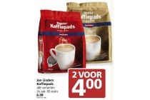 jan linders koffiepads