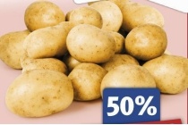 vastkokende aardappelen
