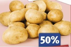 vastkokende aardappelen
