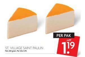 st village saint paulin