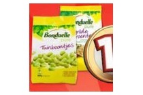 bonduelle groente