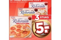 dr oetker ristorante pizza s