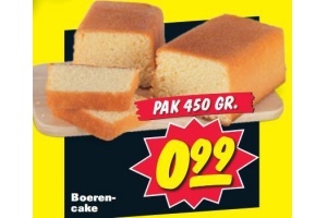 boerencake