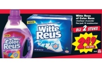 witte reus of color reus