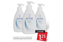 hegron active handzeep