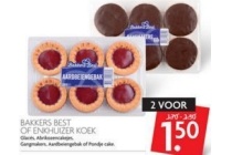bakkers best of enkhuizer koek