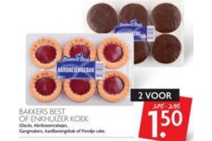 bakkers best of enkhuizer koek