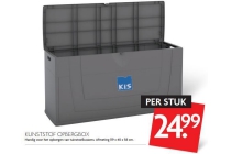 kunststof opbergbox