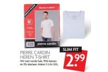 pierre cardin heren t shirt