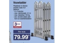 vouwladder