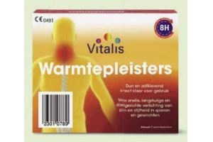 warmtepleisters