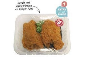 ambachtelijke kipdijcordonbleu