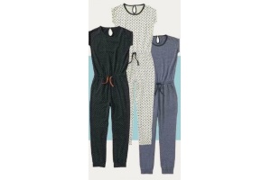 meisjes jumpsuit