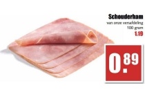 schouderham