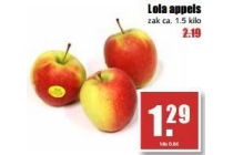 lola appels