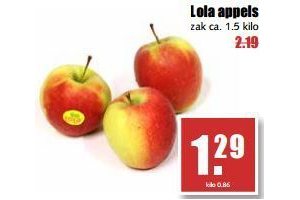 lola appels