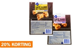 ah sate ajam en babi