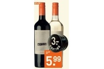 esquinas de argento malbec of pinot grigio