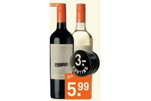 esquinas de argento malbec of pinot grigio