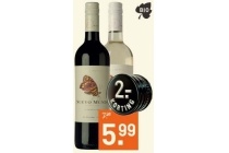 nuevo mundo carmenere of sauvignon blanc