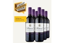 waterval cabernet merlot 6 x 750ml